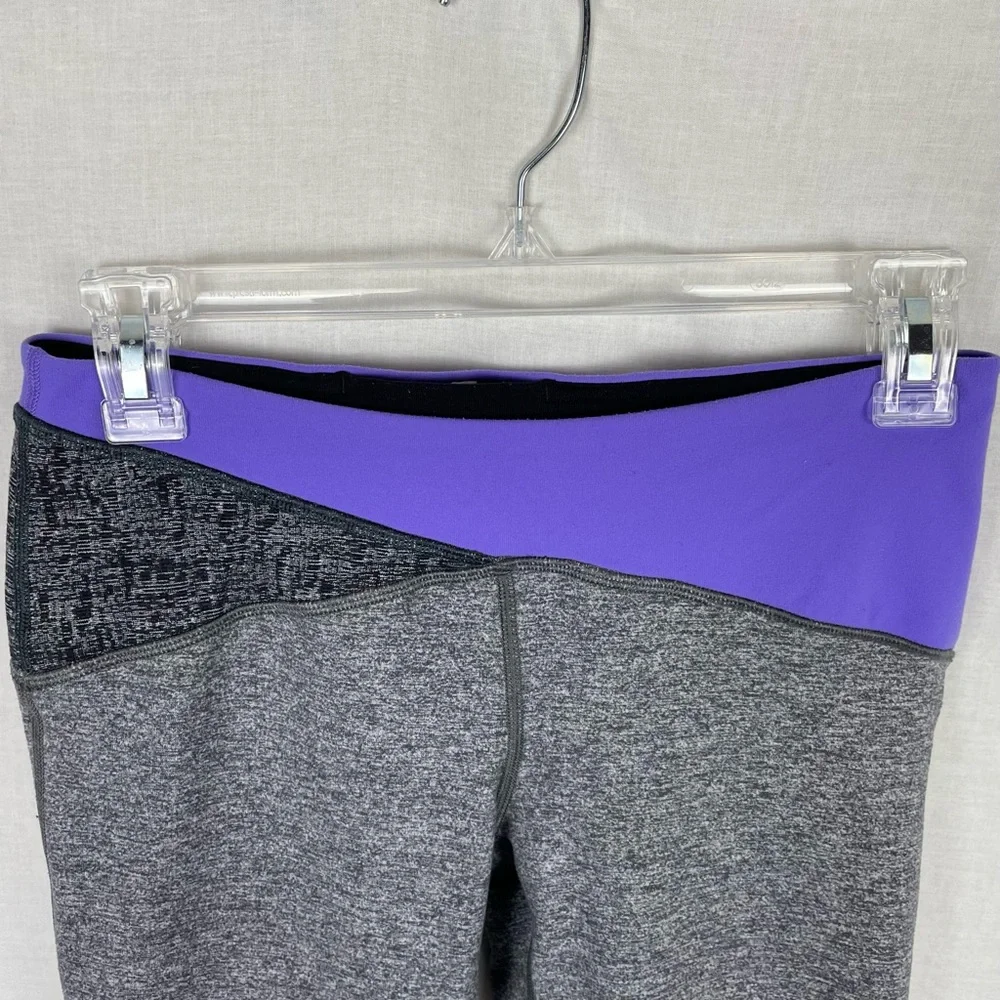 Ivivva Lululemon Girl’s Will Power Straight-Leg Dance Pant - Picture 4 of 5